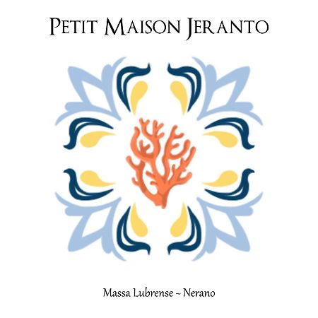 Petit Maison Jeranto Nerano Exterior foto